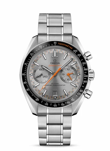 Omega Speedmaster Racing Master Co-Axial Stainless Steel / Grey / Bracelet 329.30.44.51.06.001 (32930445106001)